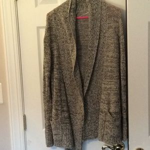 Charlotte Russe Cardigan Sweater
